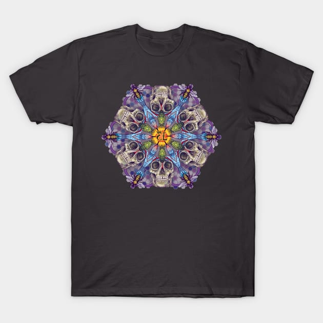 EL Mandala T-Shirt by Appar-EL